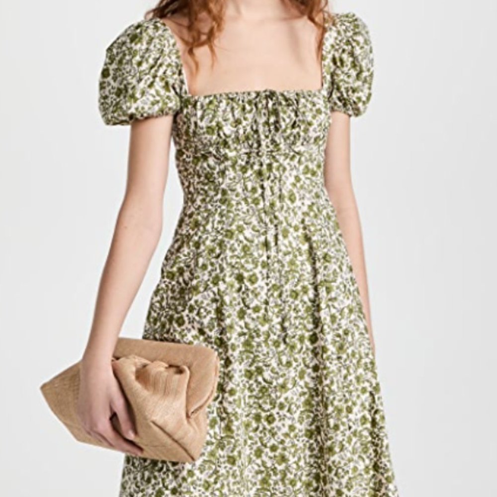 Green Dress